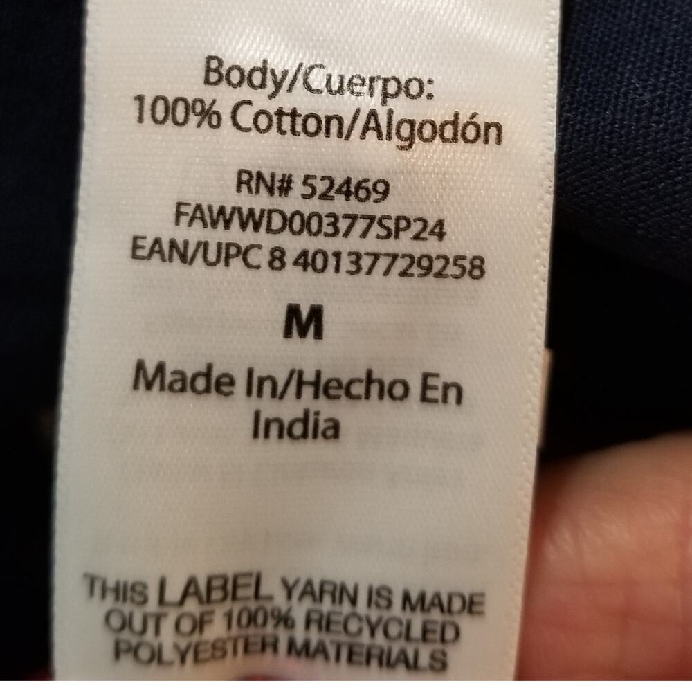 NWT's-Free Assembly Womens Belted Utility Midi Button Down Drs Cap Sleeves Sz M - Picture 10 of 14